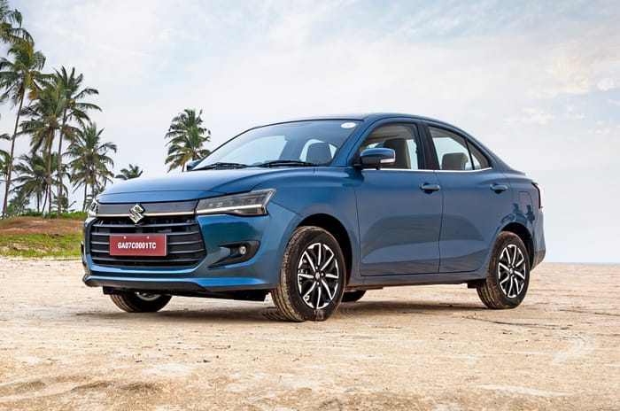 2024 Maruti Suzuki Dzire review: India's favourite sedan massively updated